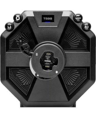 T598 Direct Axial Drive Force Feedback Racing Wheel and Pedal Set - PS5, PS4, PC