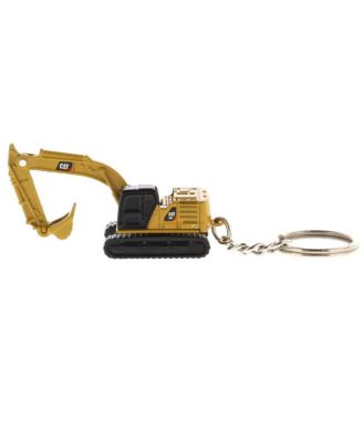 Caterpillar 320 Hydraulic Excavator Key Chain