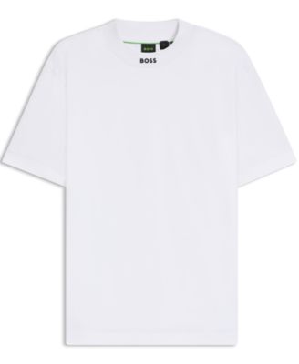 Men's Stretch-Cotton Relaxed-Fit T-Shirt