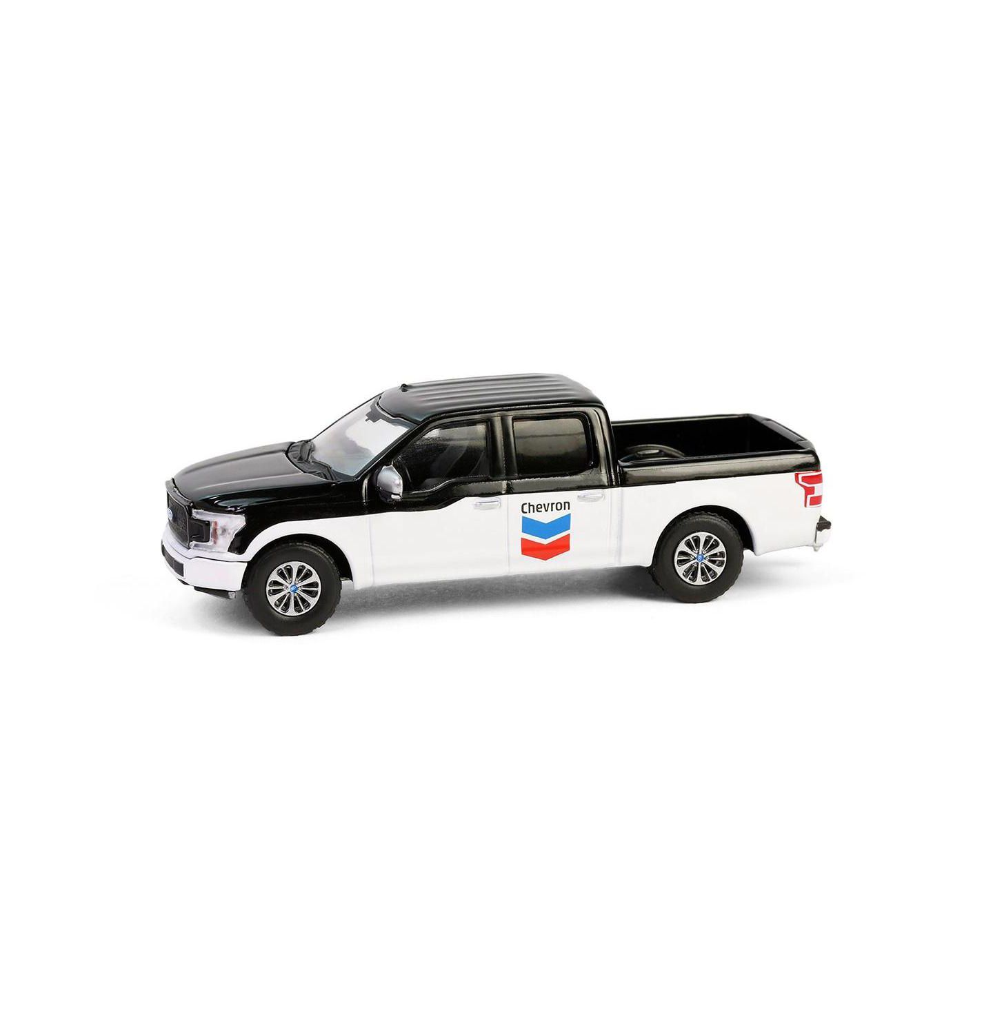 Детская игрушка Greenlight 1/64 2019 F-150 XL With STX Package, Chevron Special Edition Series — фото 1