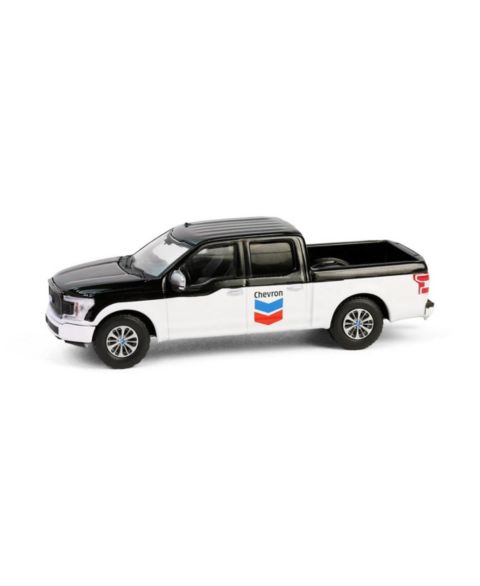 Детская игрушка Greenlight 1/64 2019 F-150 XL With STX Package, Chevron Special Edition Series
