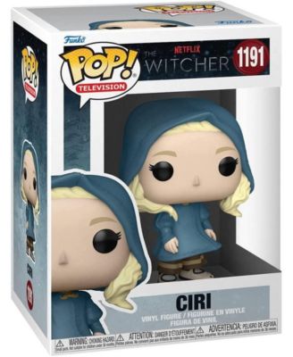 Witcher POP Vinyl Figure | Ciri