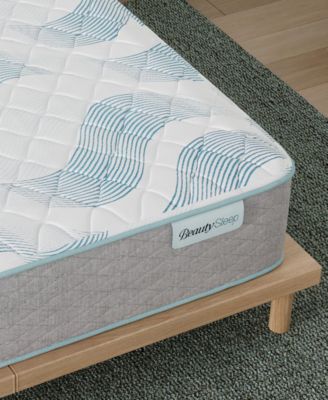 Beautysleep Bashful Lullaby 11.5" Firm Tight Top Mattress - Twin