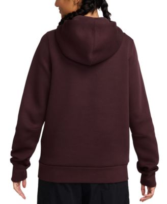 Women's Tech Fleece Pullover Hoodie