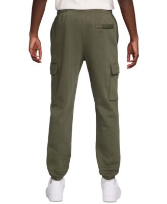 Men's Club Fleece Cargo Pants
