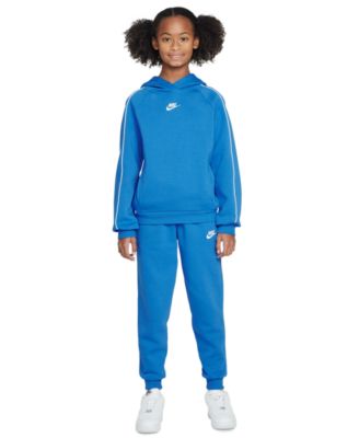 Nike - Big Kids Sportswear Club Fleece Tracksuit, 2 Piece Set