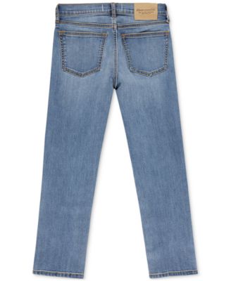 Boys Straight Fit Jeans