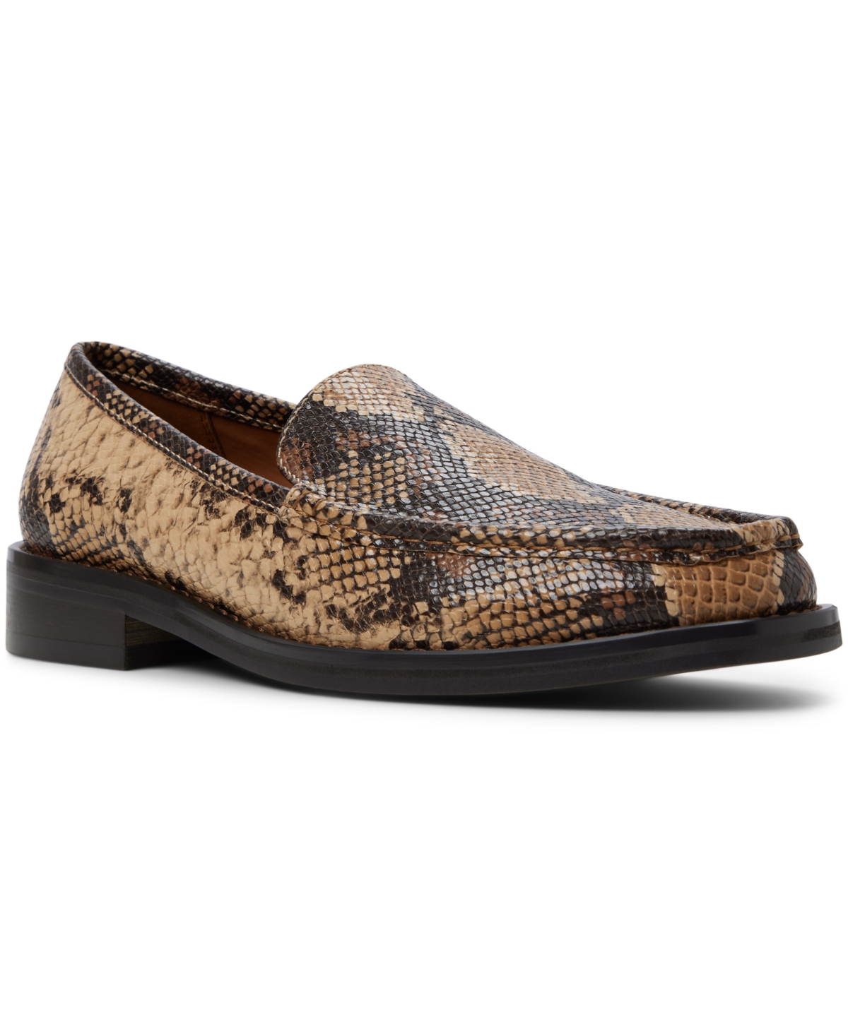 Men's Wilshire Dress Loafers - Tan