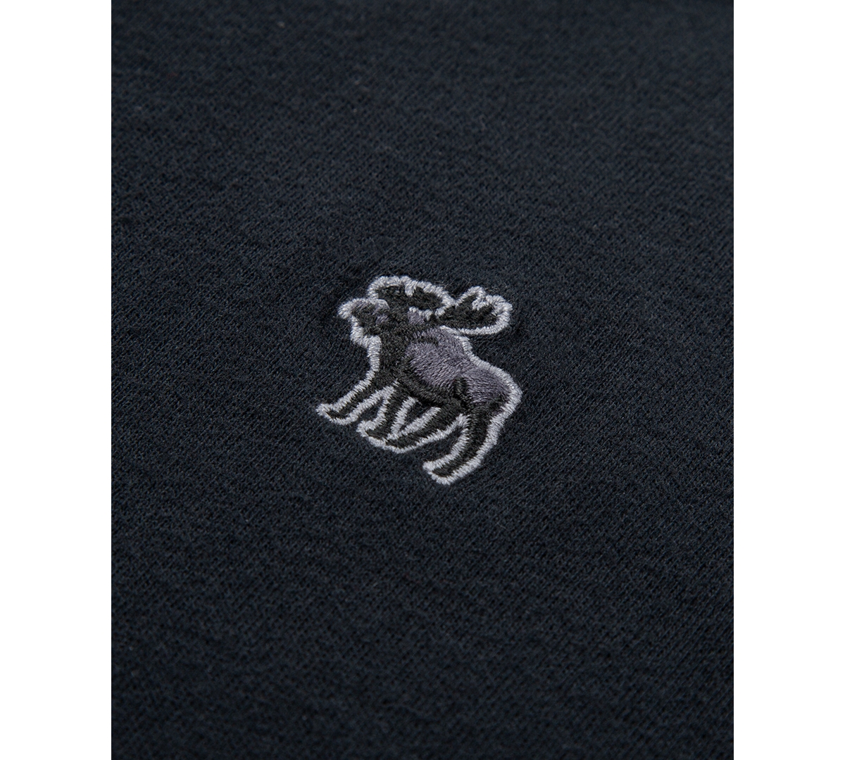 Abercrombie Boys Essential T-shirt In Gray