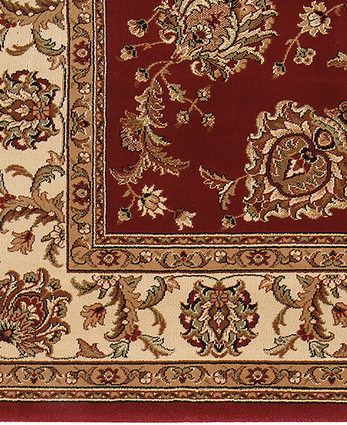 Oriental Weavers , Ariana 117j 7'10" X 11' Area Rug