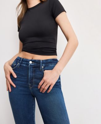 Women's Soft Tech Good Classic Bootcut Jeans, Regular & Plus Size