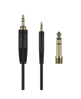 HD 550 Open-Back Audiophile Headphones