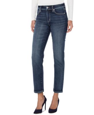 Liverpool Los Angeles - Women's Liv Mid-Rise Non-Skinny Skinny Jeans