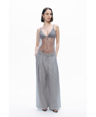 Women's Waist Detailed Pants