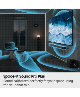 HW-Q900F/ZA 7.1.2 Channel Soundbar and Wireless Subwoofer