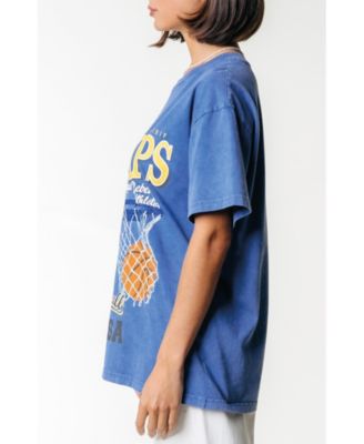 Women's Champions Acid Wash Loosefit Tee