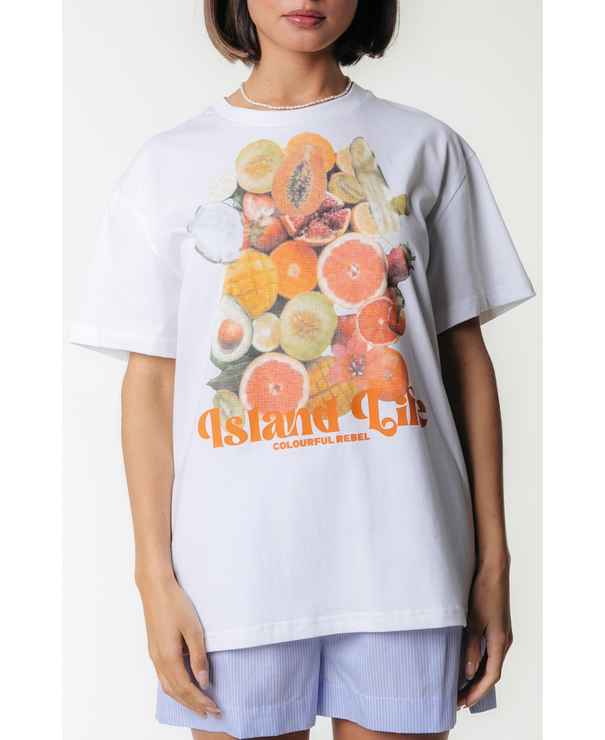 Women's Island Life Loosefit Tee