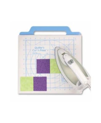 June Tailor Quilter's Cut'n Press (JT720