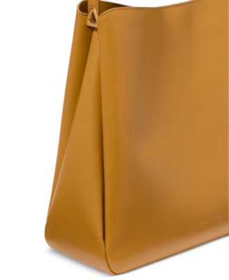 Grace Medium Leather Hobo Bag 