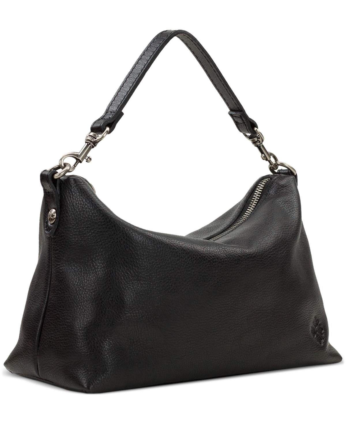 Patricia Nash Kolena Medium Leather Crossbody Bag
