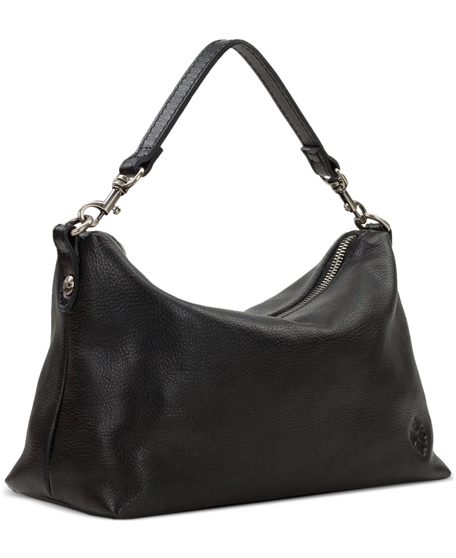 Kolena Small Leather Slim Shoulder Handbag
