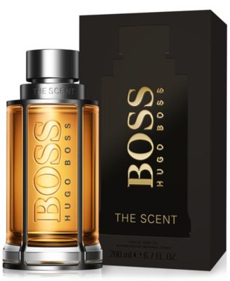 hugo boss the scent macy's