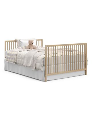 Teddi 5-in-1 Convertible Crib - Driftwood