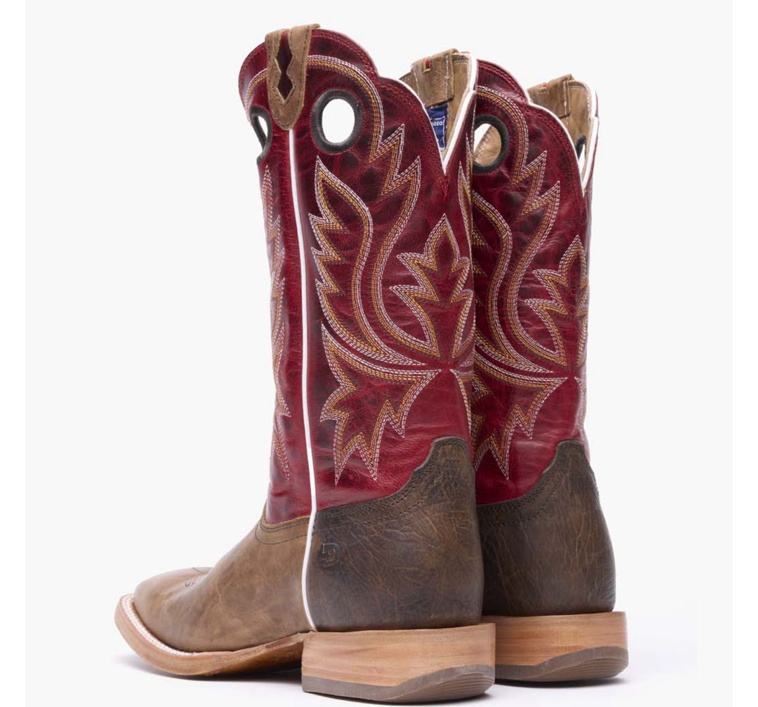 Men's PRCA Collection Bison Western Boot