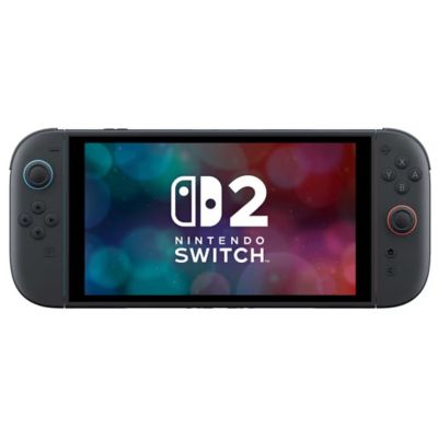 Switch 2 + Mario Kart World Bundle with Donkey Kong Bananza, Pro Controller, MightySkins Code and 2 CPS Year Extended Warranty