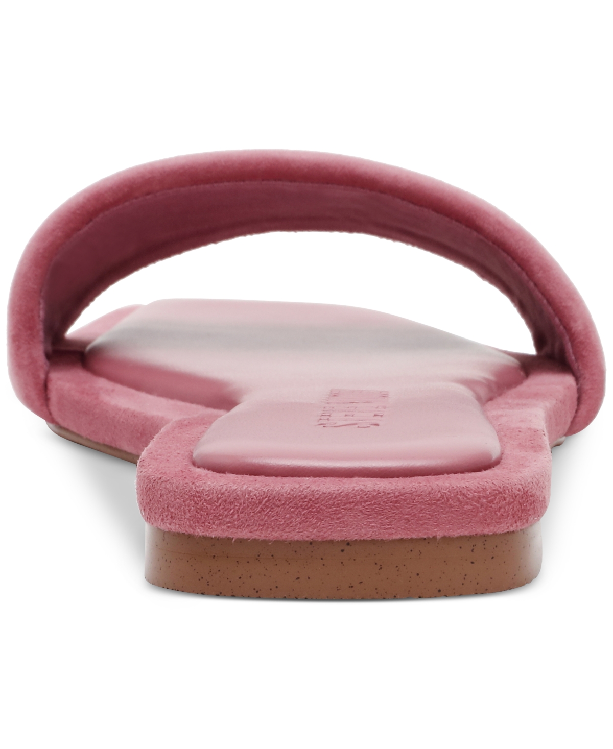 Steve Madden Women's Lumina Flat Slide Sandals