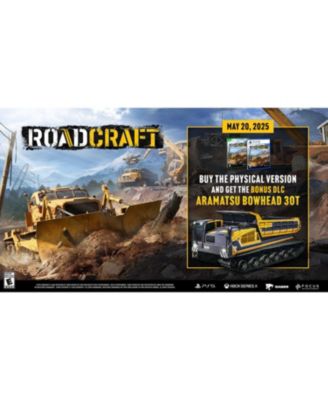 Roadcraft for Xbox Series X