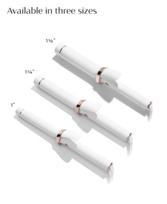 SinglePass Curl X 1" Ceramic Extra-Long Barrel Curling Iron