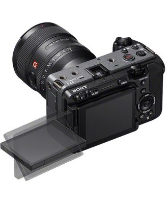 FX3 Full-Frame Cinema Line Camera