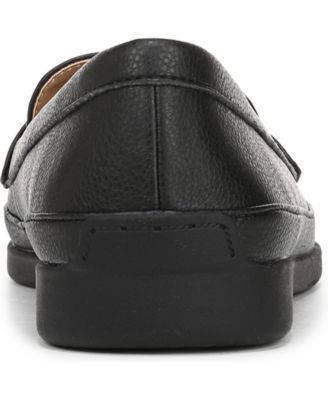 Women's Malta Round Toe Penny Loafers