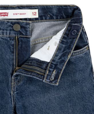 Boys' 8-20 578 Baggy Jeans