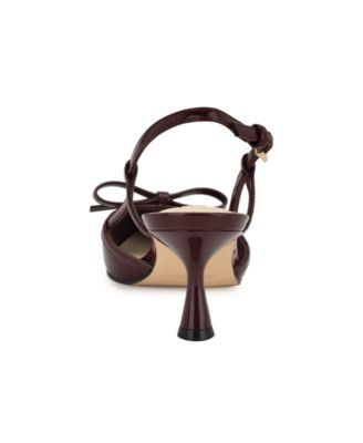 Women's Reega Tapered Heel Slingback Pumps