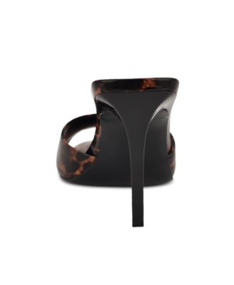 Women's Hather Slip-On Stiletto Sandals