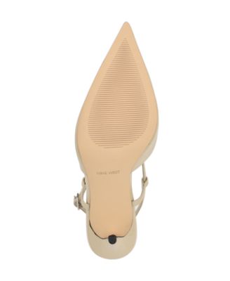 Women's Mianda Slingback Stiletto Pumps