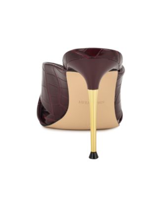 Women's Sancie Crisscross Stiletto Sandals