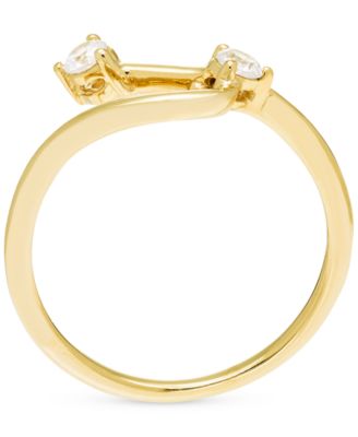 Diamond Emerald-Cut Halo Swirl Bridal Set (1 ct. t.w.) in 14k Gold