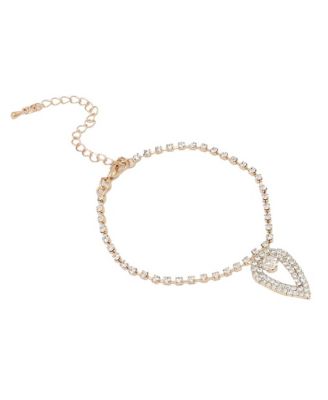 Women's Bling Statement Necklace