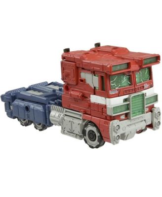 WFC-01 Optimus Prime Premium Finish Voyager Class | Generations War for Cybertron Siege Chapter