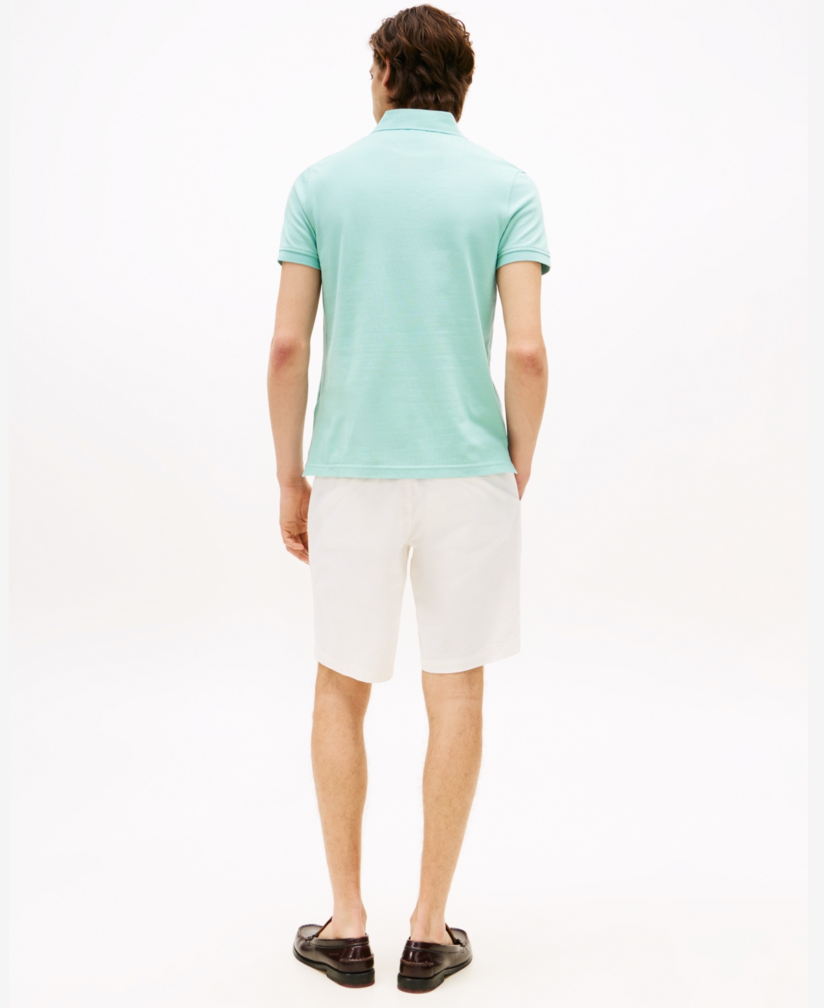 Tommy Hilfiger Polo Shirt  Men In Blue