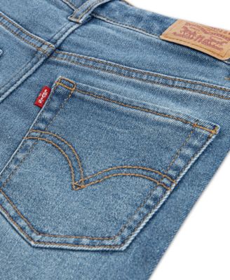 Big Girls 726 High Rise Star Flared Jeans