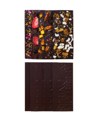 Complete Collection 10-Pack Date-Sweetened Dark Chocolate Bar Gift Set