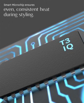  Curl ID 1.25" Smart Curling Iron with Interactive Touch Interface