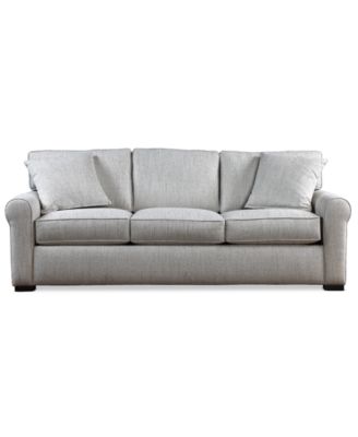 Radley Roll Arm Fabric Sectional Collection, Exclusively at Macy's