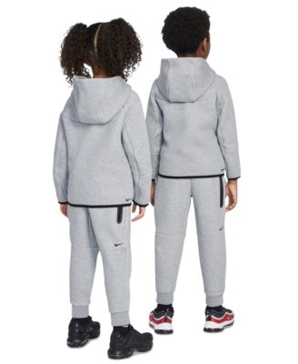 Sportswear Little Kids 2-Pc. Tech Fleece Full-Zip Set 