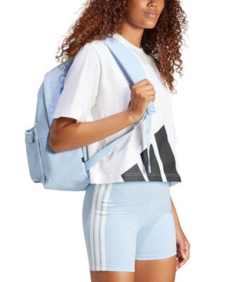 Women's Cotton Logo Boxy Short-Sleeve T-Shirt 