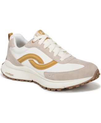Ryka Women's Jetsetter Lace Up Retro Sneakers - Macy's